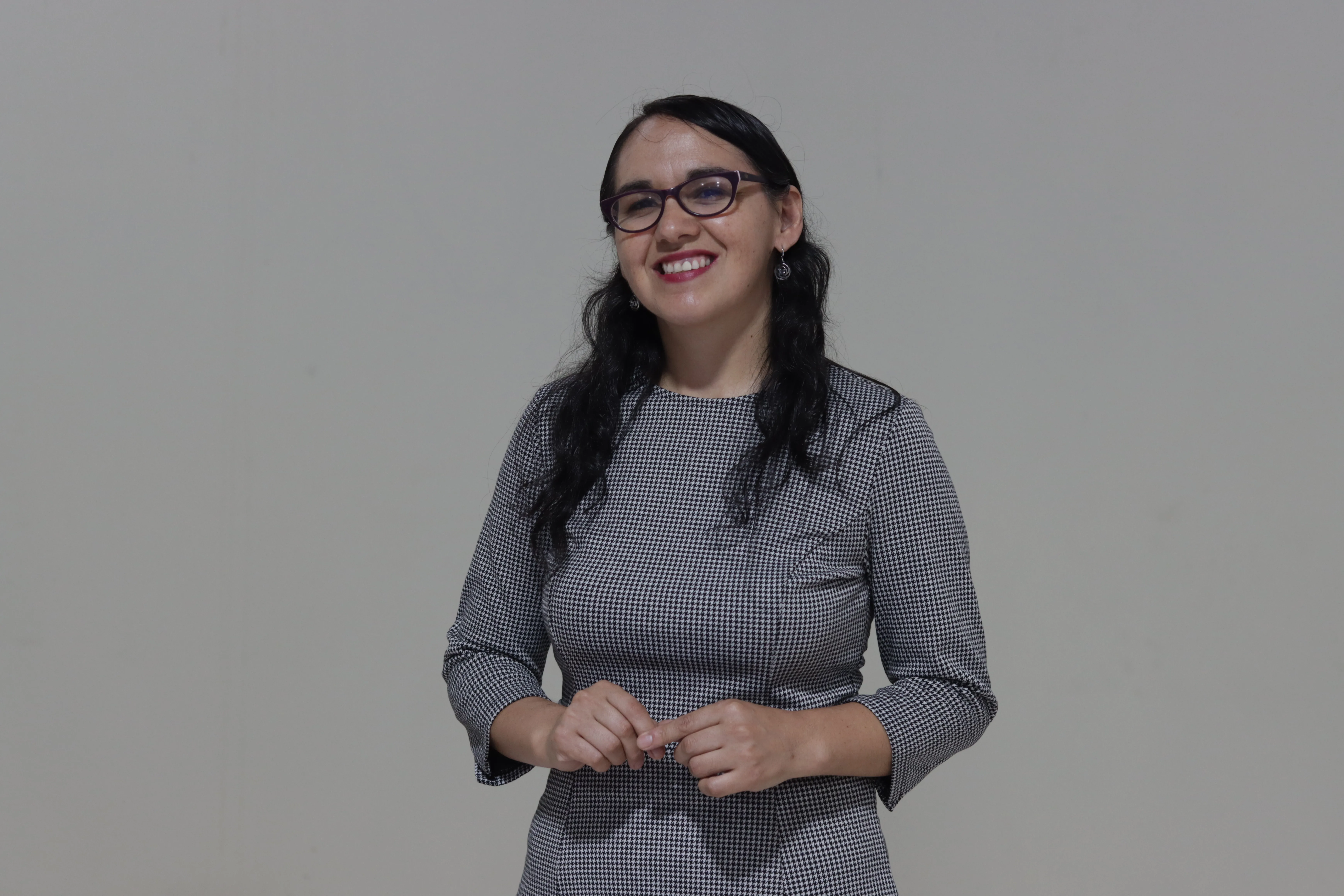 Deisy Ramos - encargada Red de Adolescentes